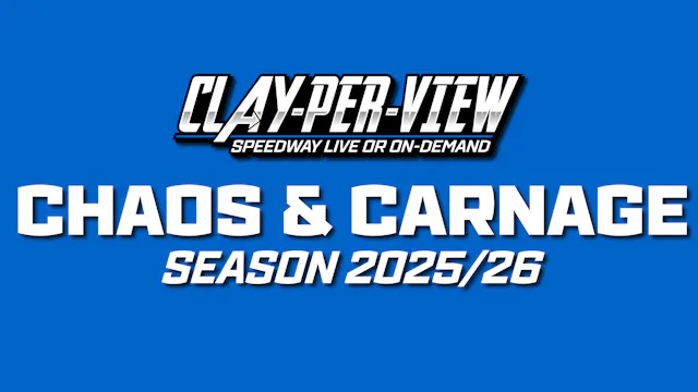 CHAOS & CARNAGE | Season 2025/26