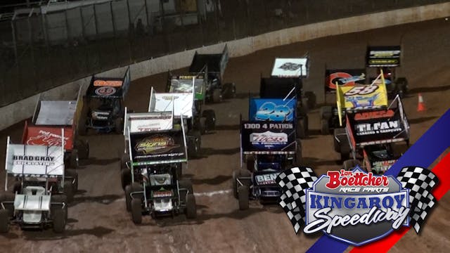 9th Nov 2013 | Kingaroy Speedway