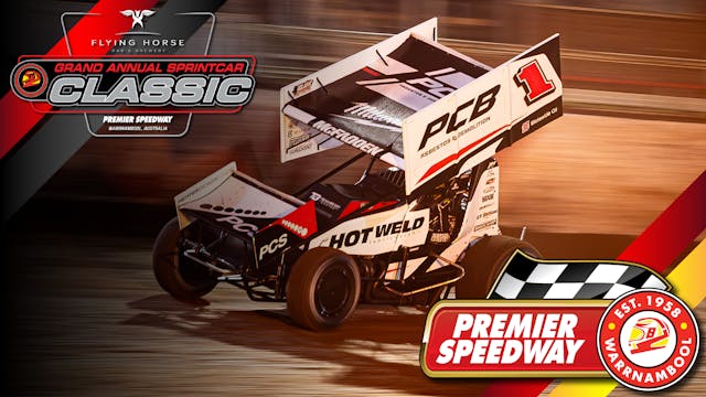23rd Jan 2026 | Warrnambool - 53rd Grand Annual Sprintcar Classic (N1)