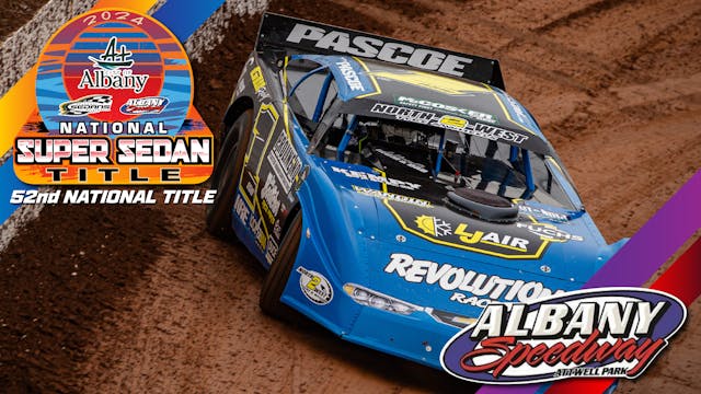 3rd Mar 2024 | Albany - National Supe...