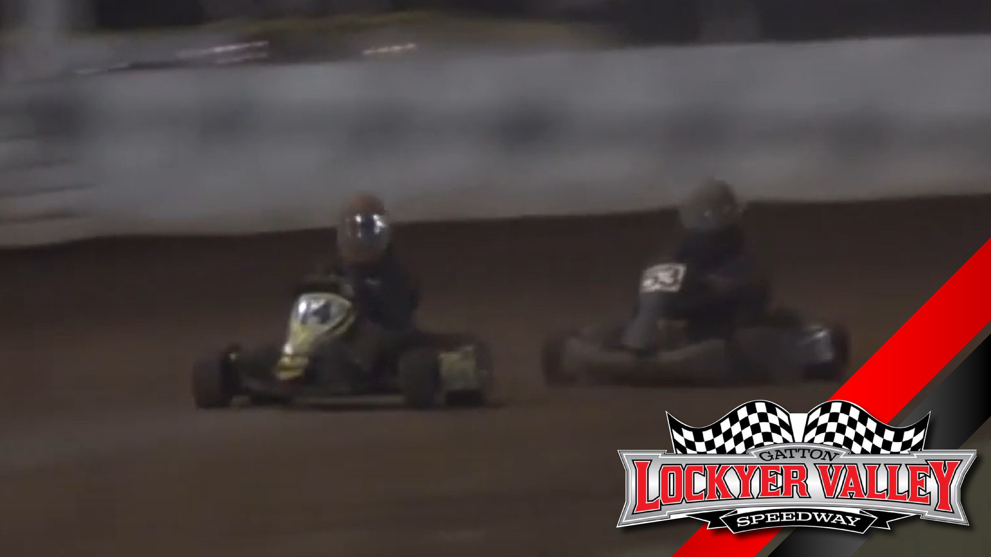 13th Apr 2019 | Lockyer Valley - Speedway Kart Masters