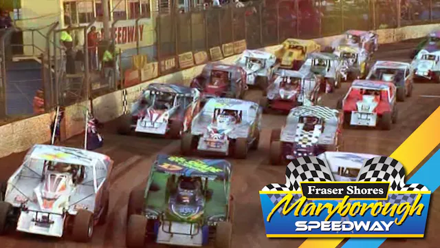 3rd May 2009 | Maryborough - V8 Dirt ...
