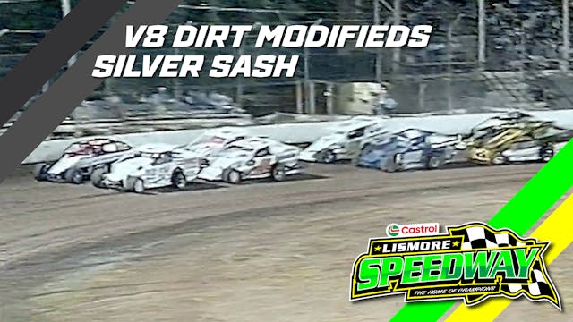 26th Feb 2000 | Lismore - V8 Dirt Mod...