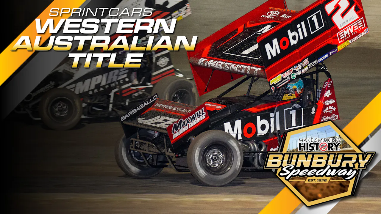 7th Nov 2026 | Bunbury