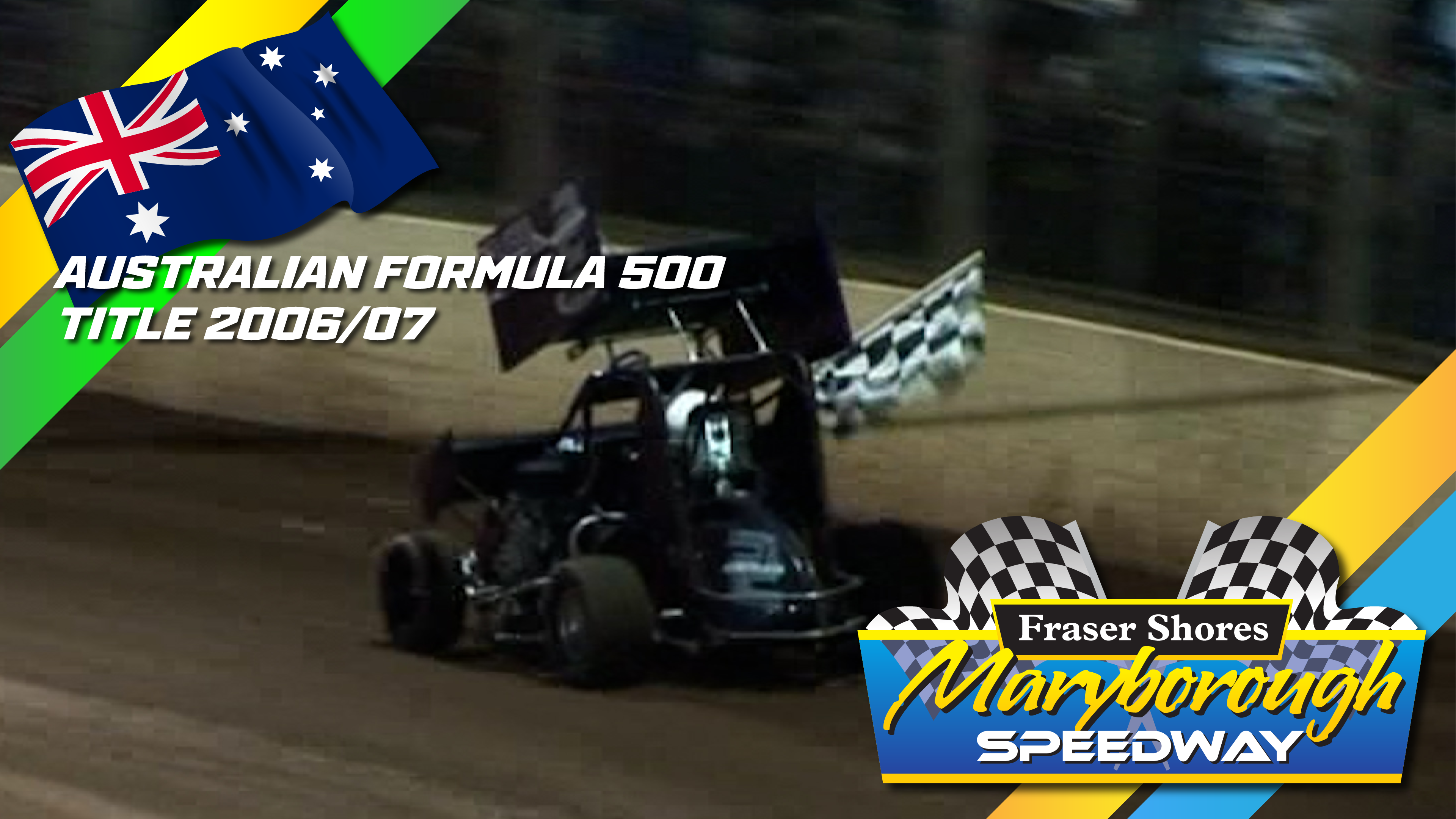 8th Apr 2007 | Maryborough - Australian Formula 500 Title 2006/07