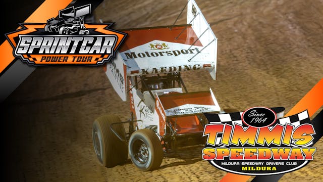 14th Jan 2026 | Mildura - Sprintcar P...