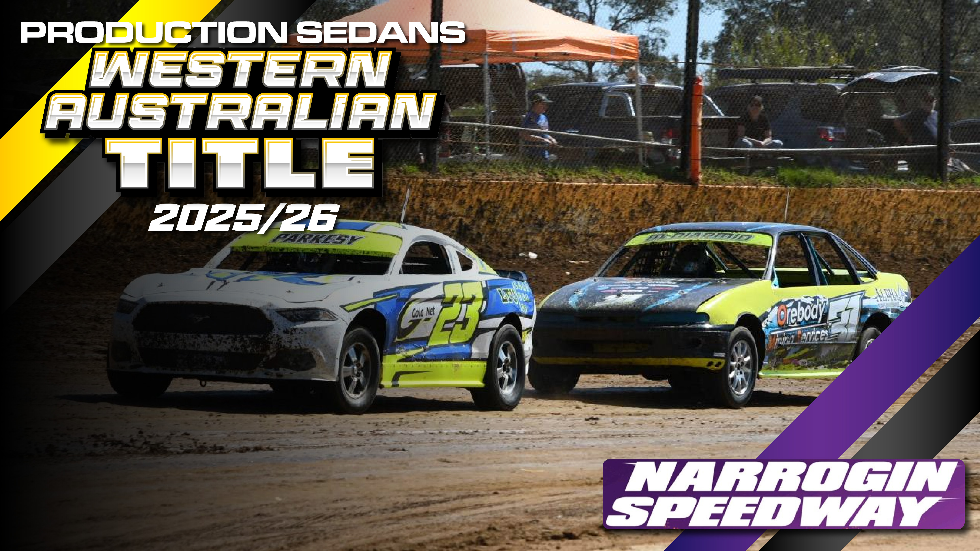 25th Jan 2026 | Narrogin - Western Australian Production Sedan Title 2025/26
