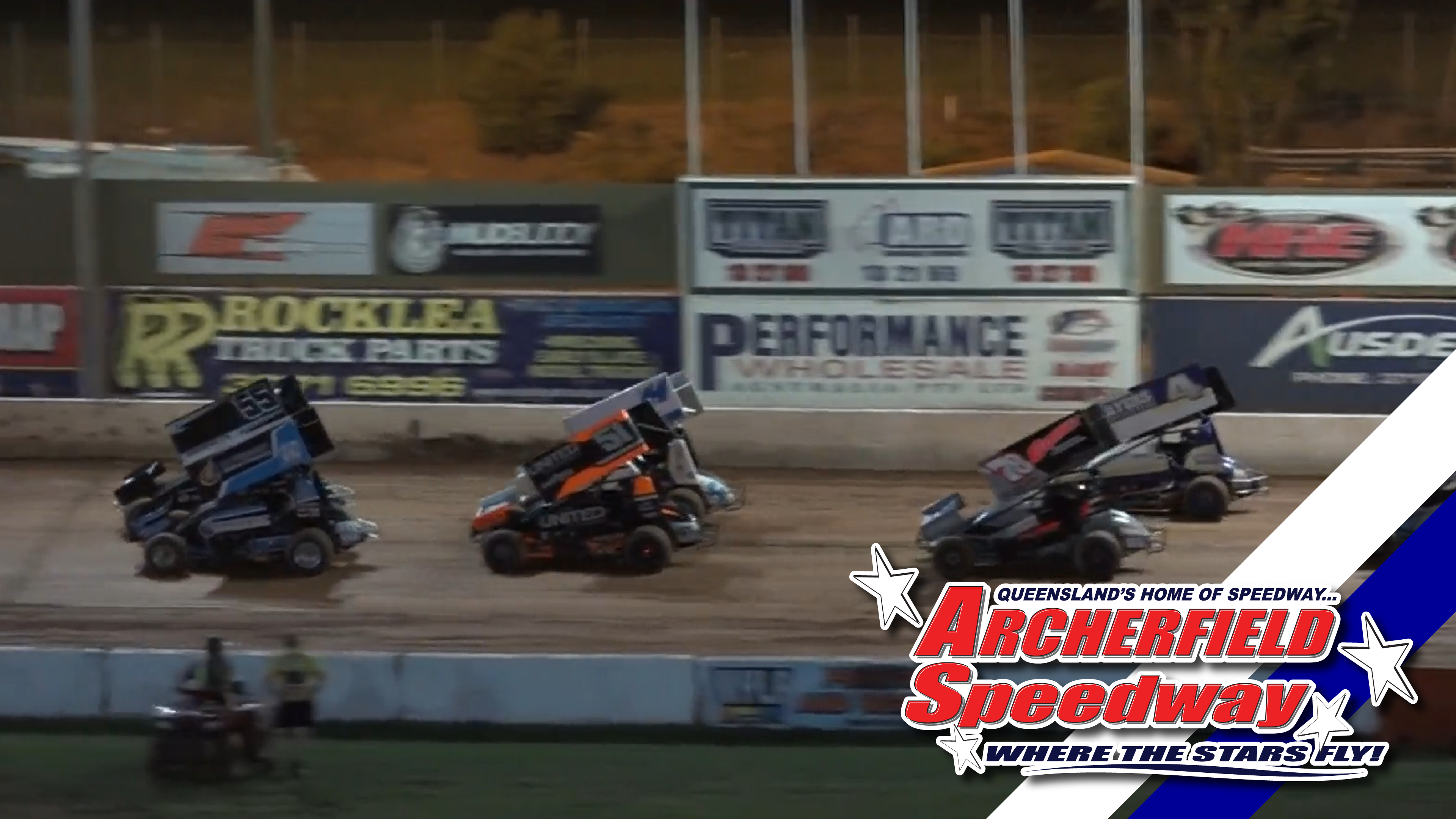 26th Dec 2020 | Archerfield - ECL Sprintcar Series R05