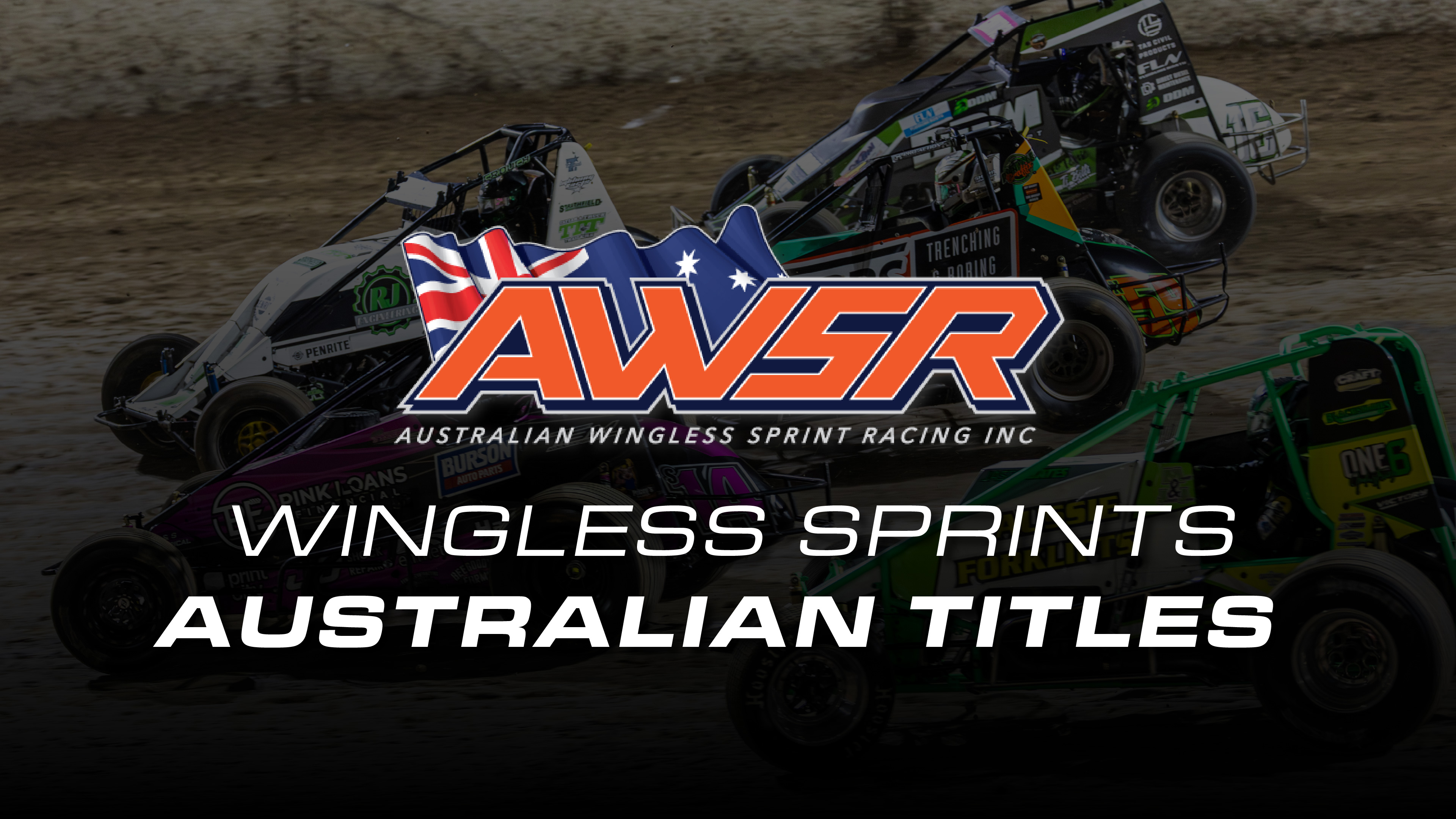 Australian Wingless Sprints Titles