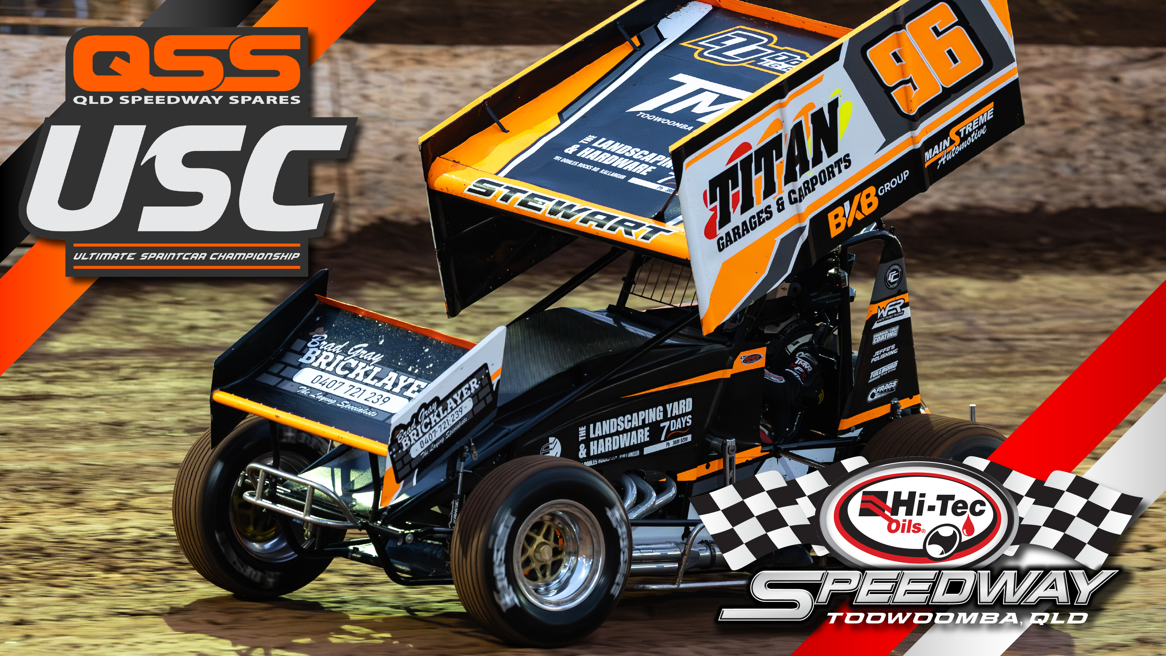22nd Nov 2025 | Toowoomba - Ultimate Sprintcar Championship QLD
