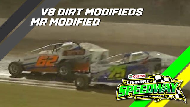 26th Dec 2013 | Lismore - V8 Dirt Mod...