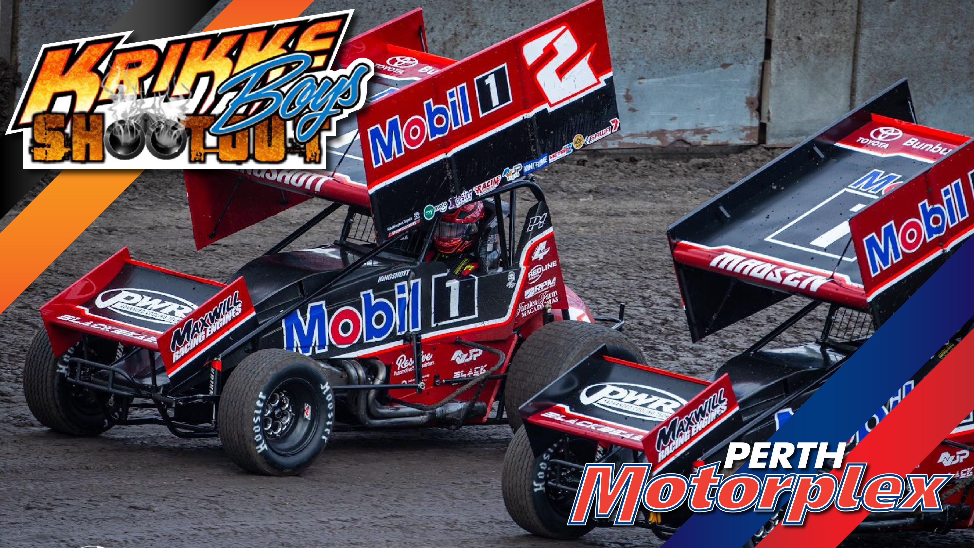 18th Feb 2023 | Perth - Krikke Boys Shootout 2023