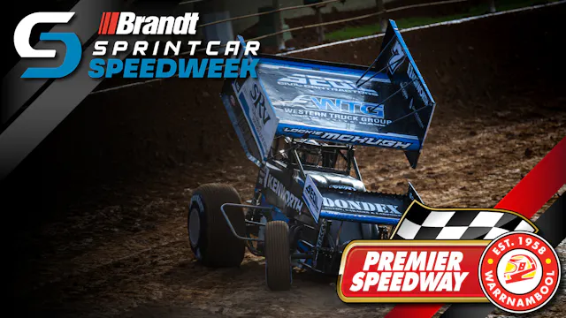 1st Jan 2027 | Warrnambool - Brandt Sprintcar Speedweek