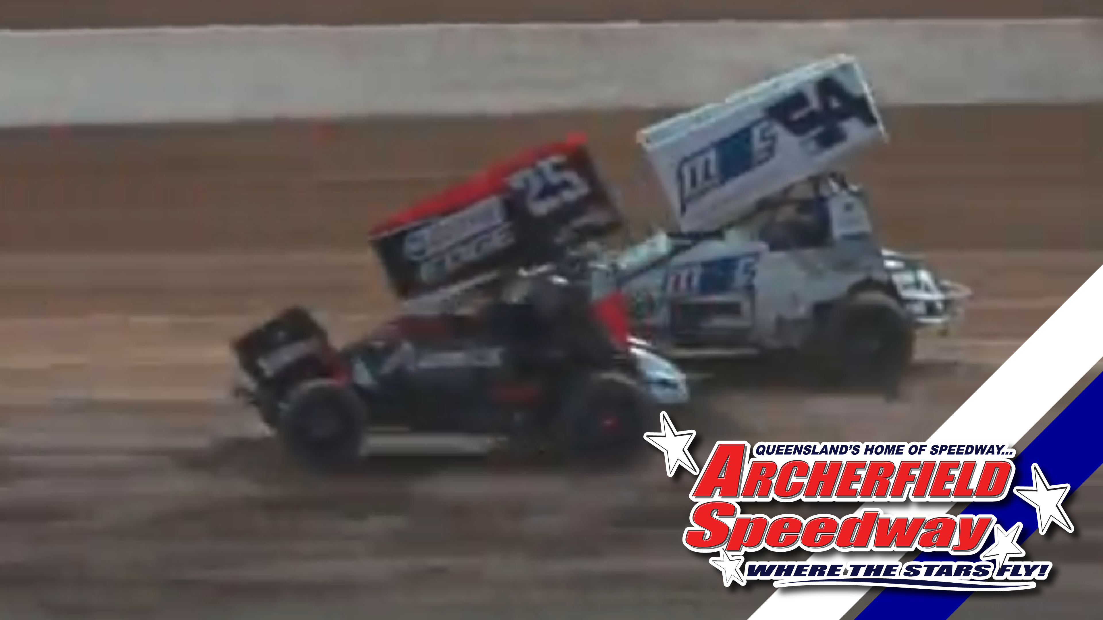 10th Nov 2018 | Archerfield - ECL Sprintcar Series R03
