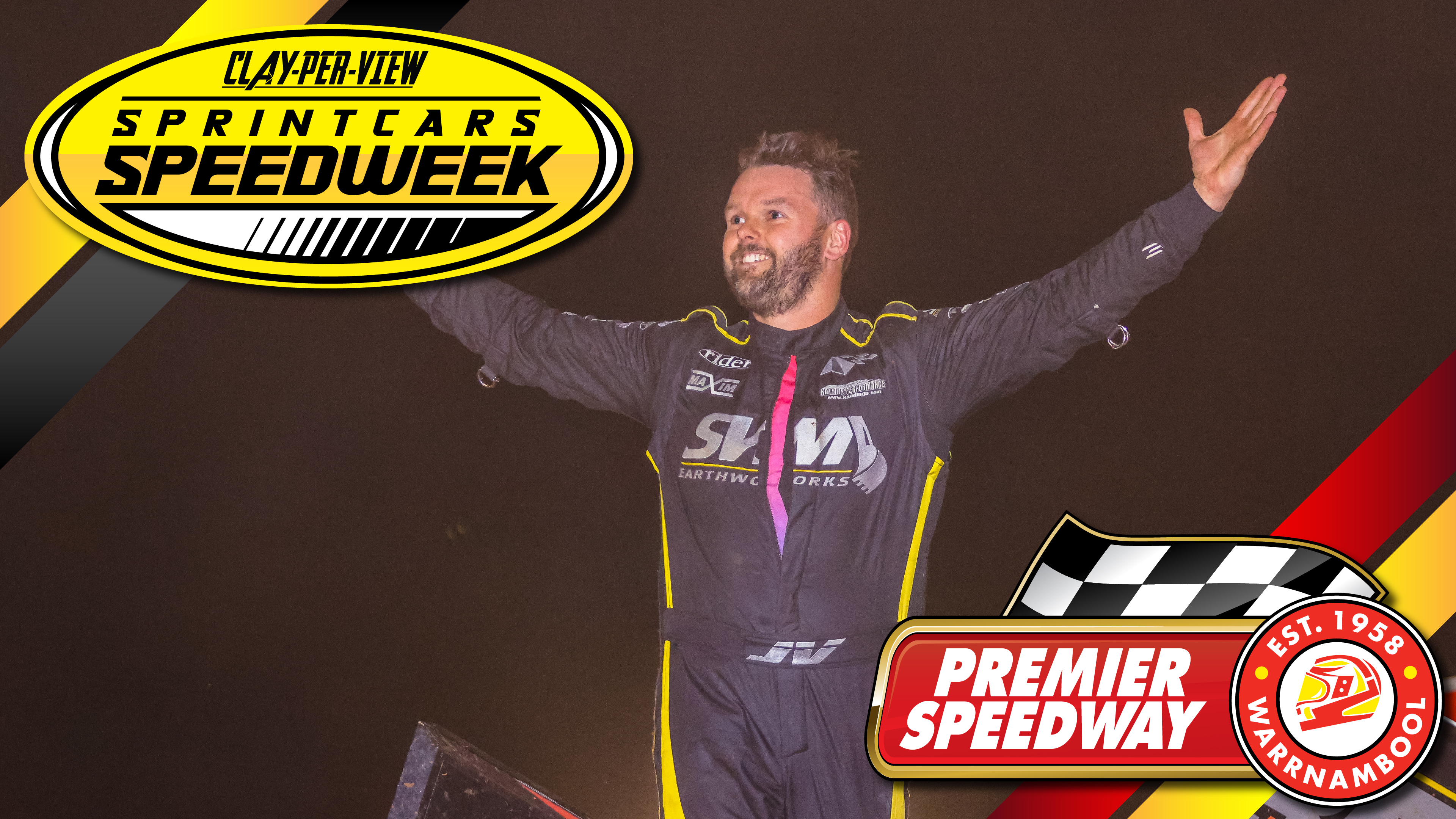 1st Jan 2023 | Warrnambool - Sprintcar Speedweek, State Series SA/VIC 2022/23