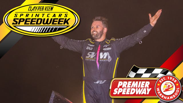 1st Jan 2023 | Warrnambool - Sprintca...