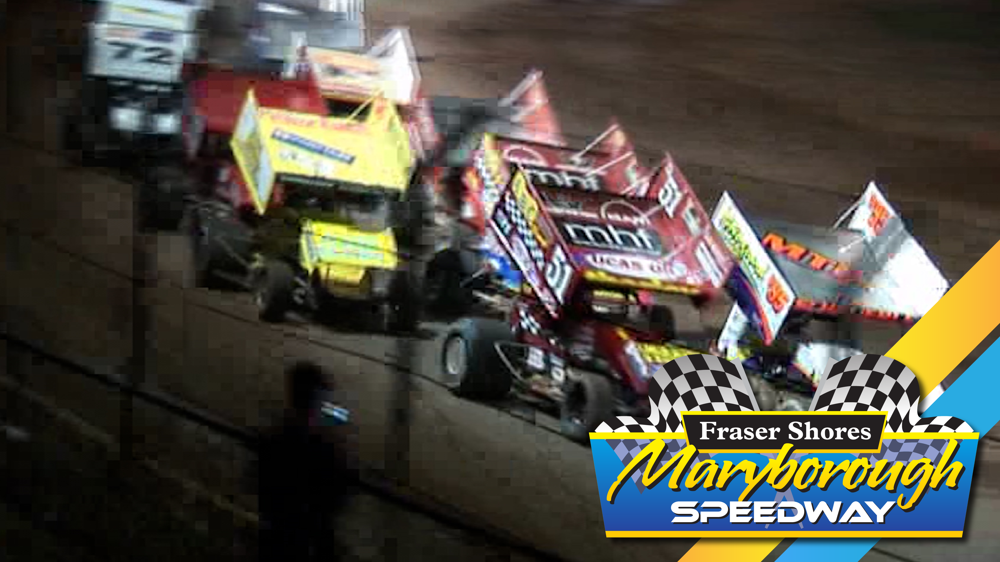 17th Mar 2007 | Maryborough - Sprintcars