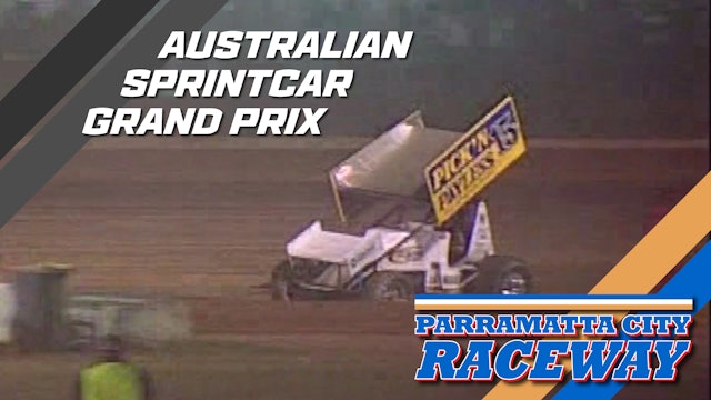 26th Dec 2006 | Sydney - Australian Sprintcar Grand Prix 2006