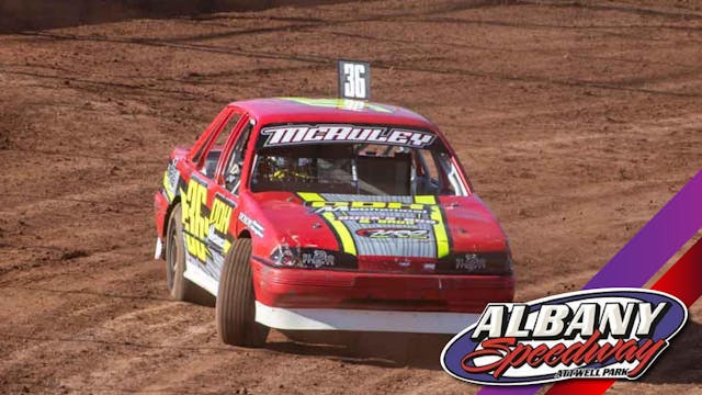 22nd Mar 2025 | Albany - Modified Sed...