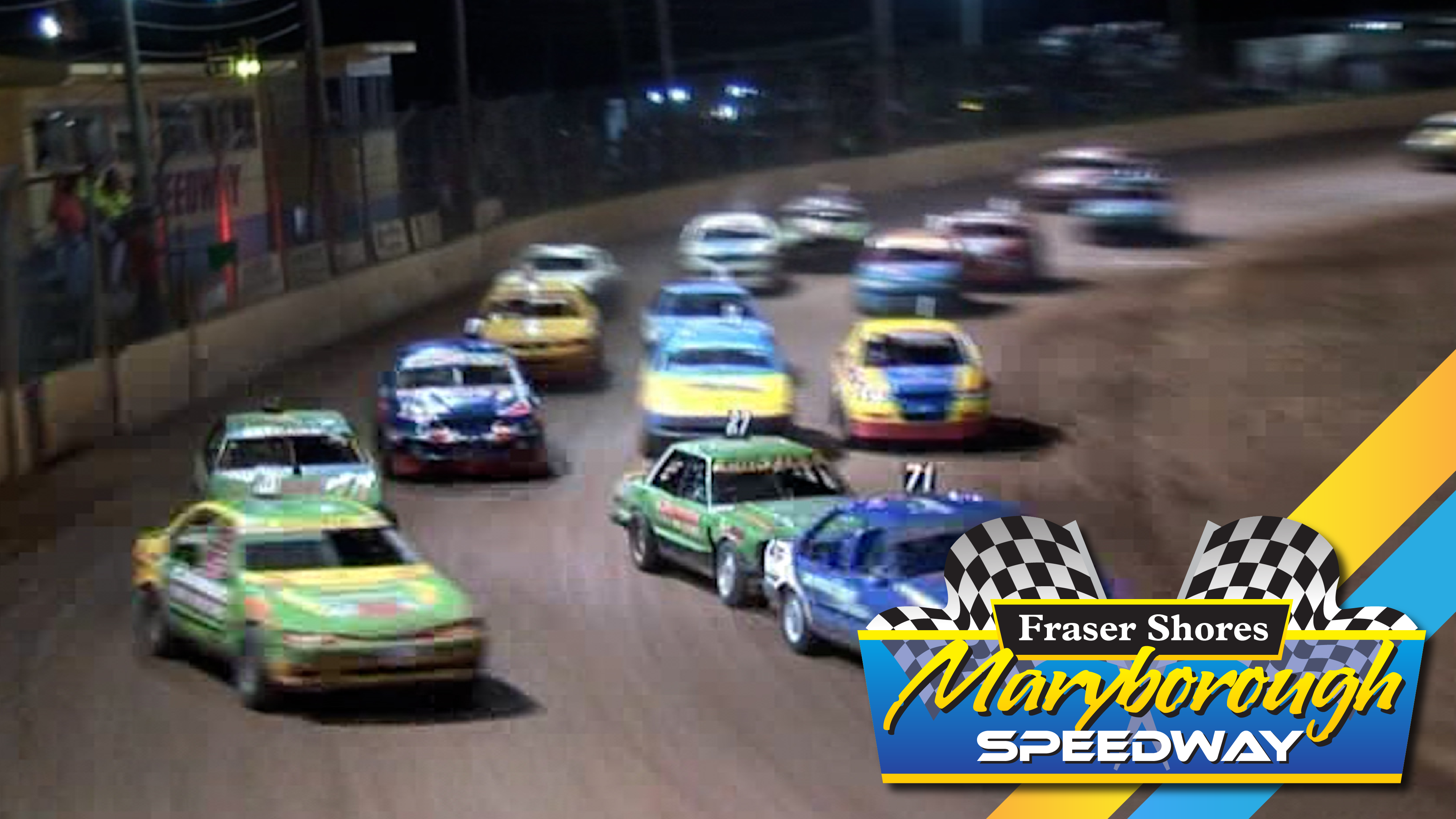 29th Sep 2007 | Maryborough - Modified Production