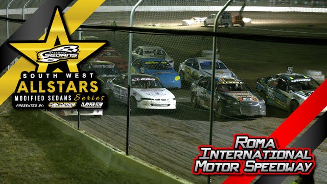 11th Feb 2023 | Roma - Modified Sedan...