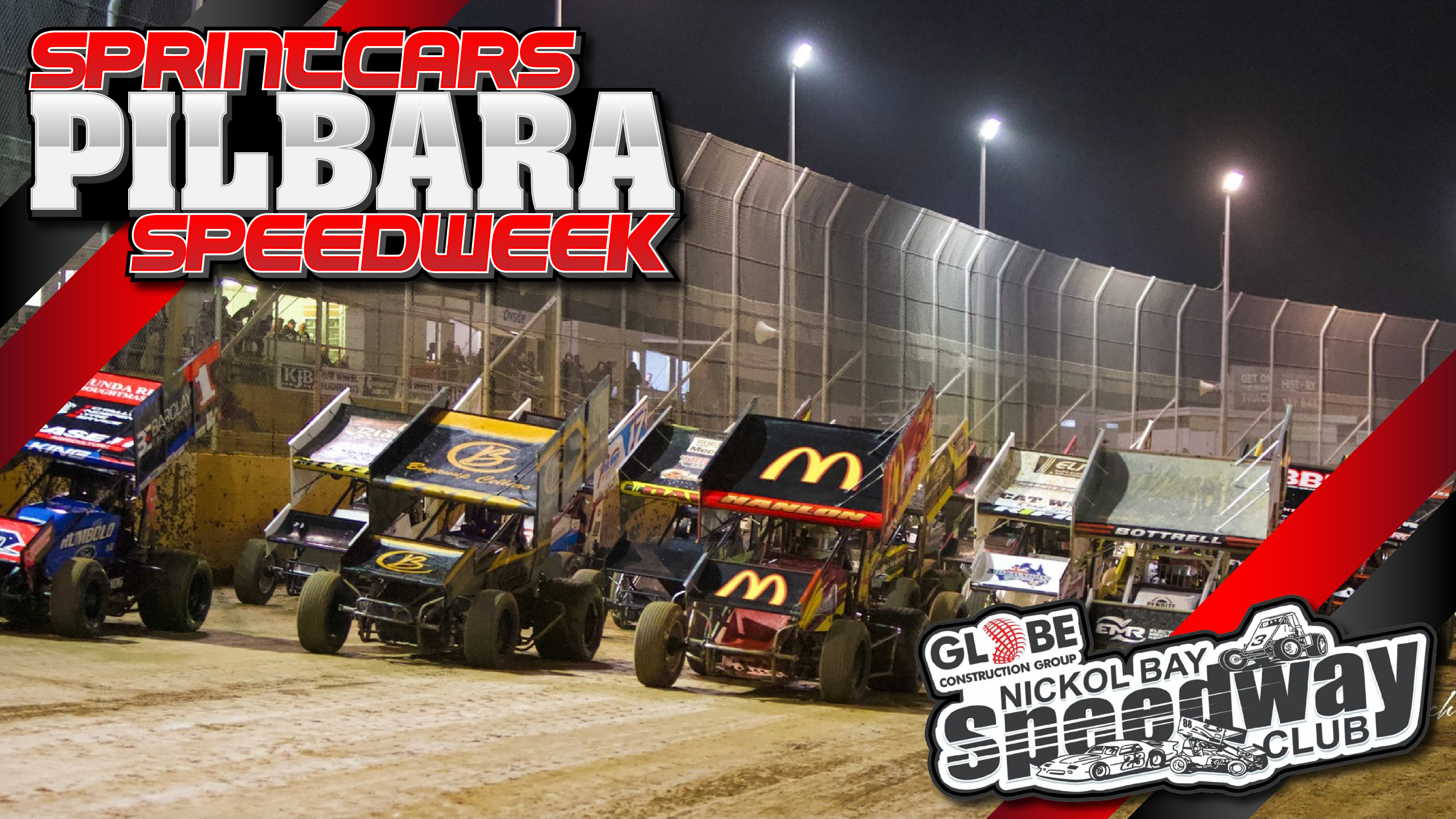 25th May 2024 | Karratha - Limited Sprintcars Pilbara Speedweek