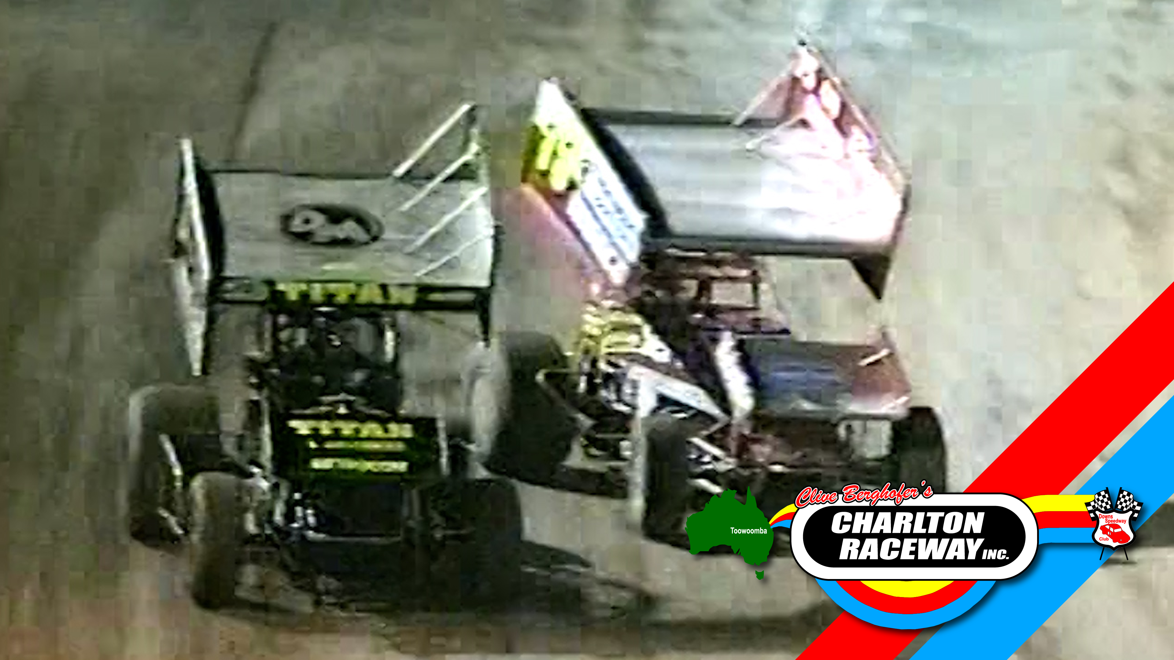 11th Nov 2000 | Charlton - Sprintcars 
