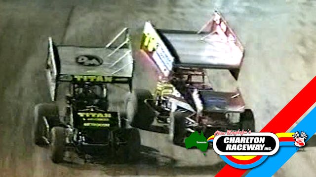 11th Nov 2000 | Charlton - Sprintcars