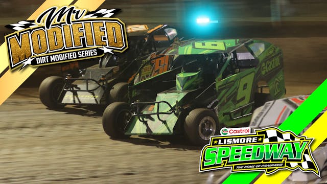26th Dec 2023 | Lismore - V8 Dirt Mod...