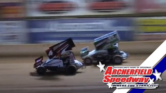 11th Nov 2017 | Archerfield - Sprintcar Track Championship R05