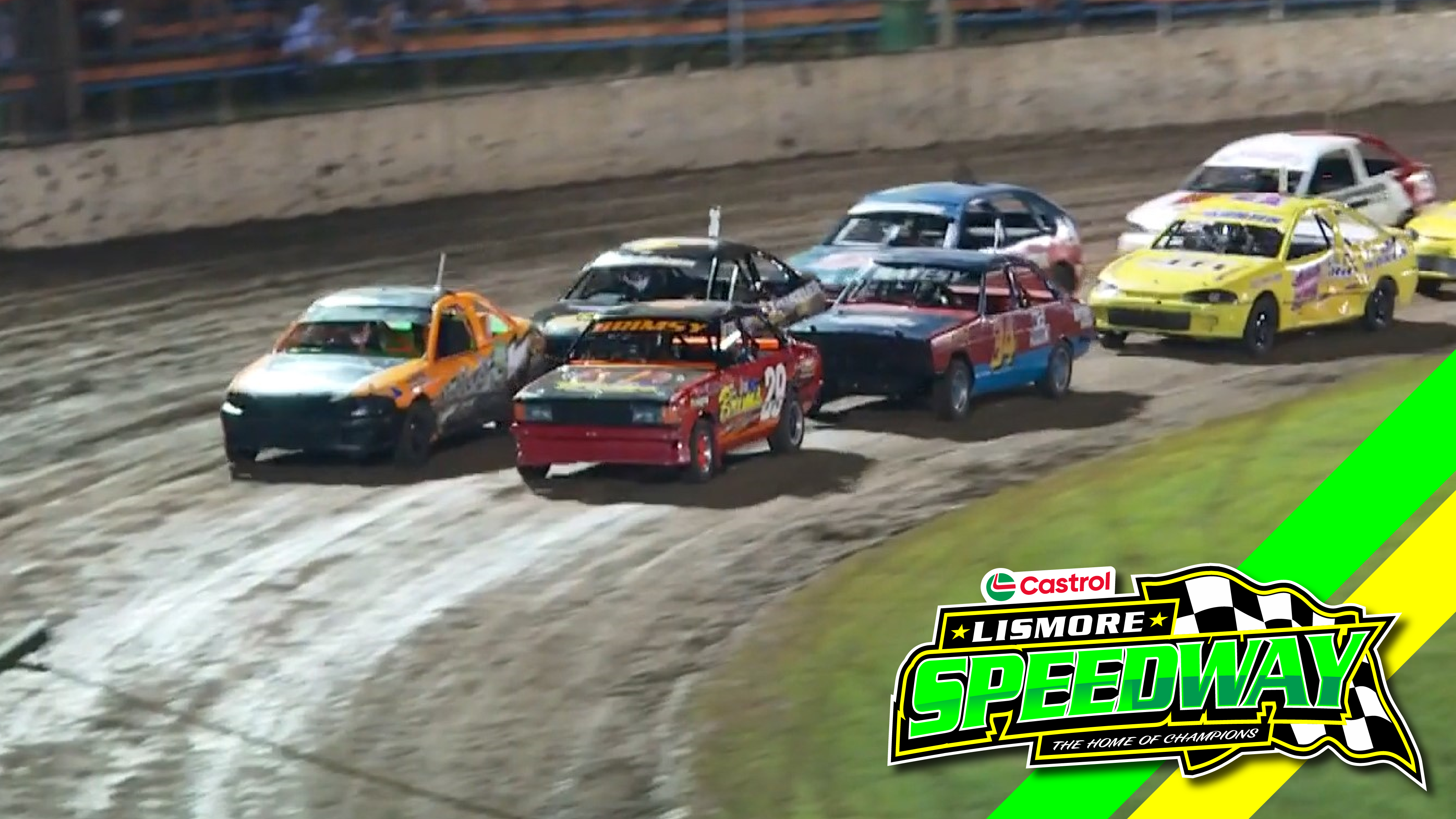 23rd Jan 2021 | Lismore - Junior Sedans Northern Rivers Championships