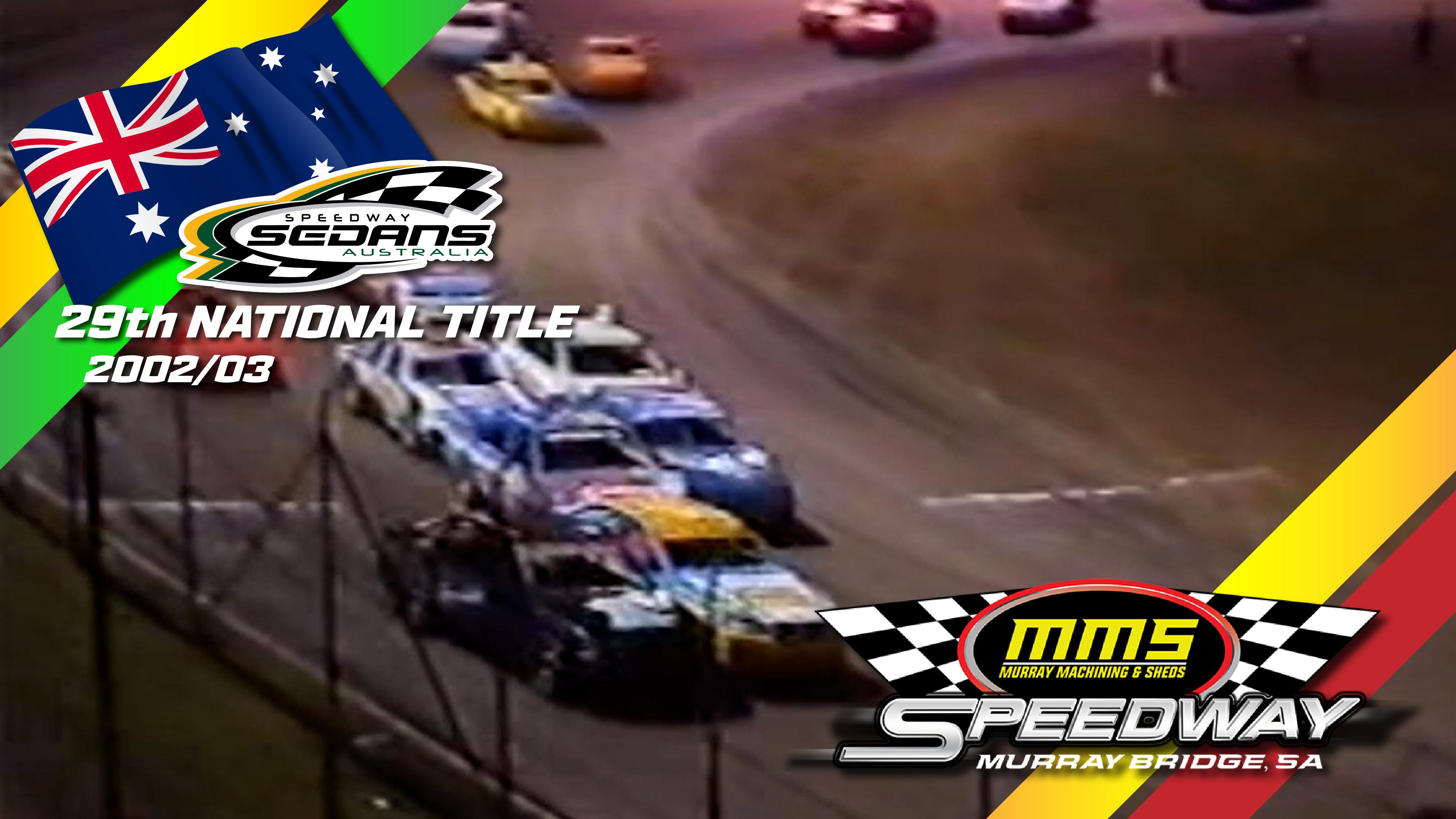 20th Apr 2003 | Murray Bridge - National Modified Production Title 2002/03 (N2)