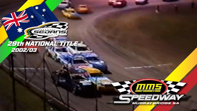 20th Apr 2003 | Murray Bridge - Natio...