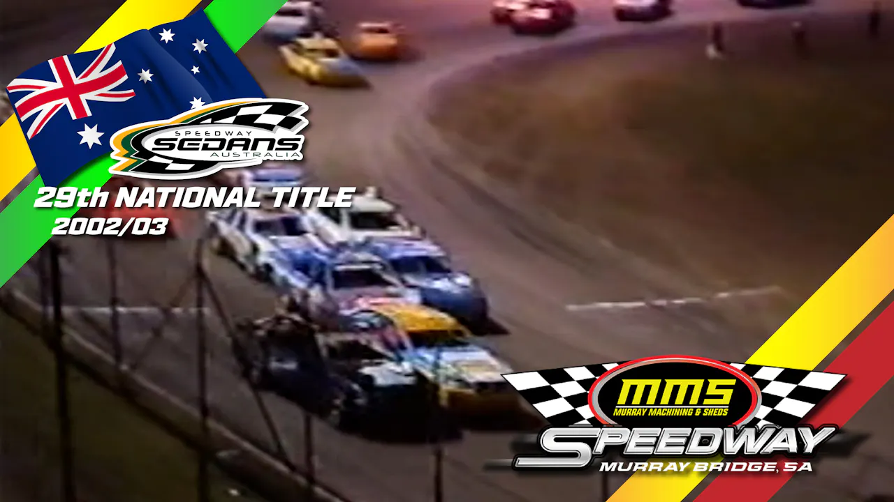 20th Apr 2003 | Murray Bridge - National Modified Production Title 2002 ...