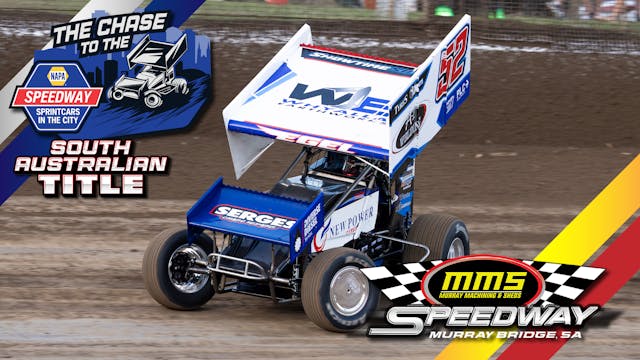15th Nov 2025 | Murray Bridge - South Australian Sprintcar Title 2025/26