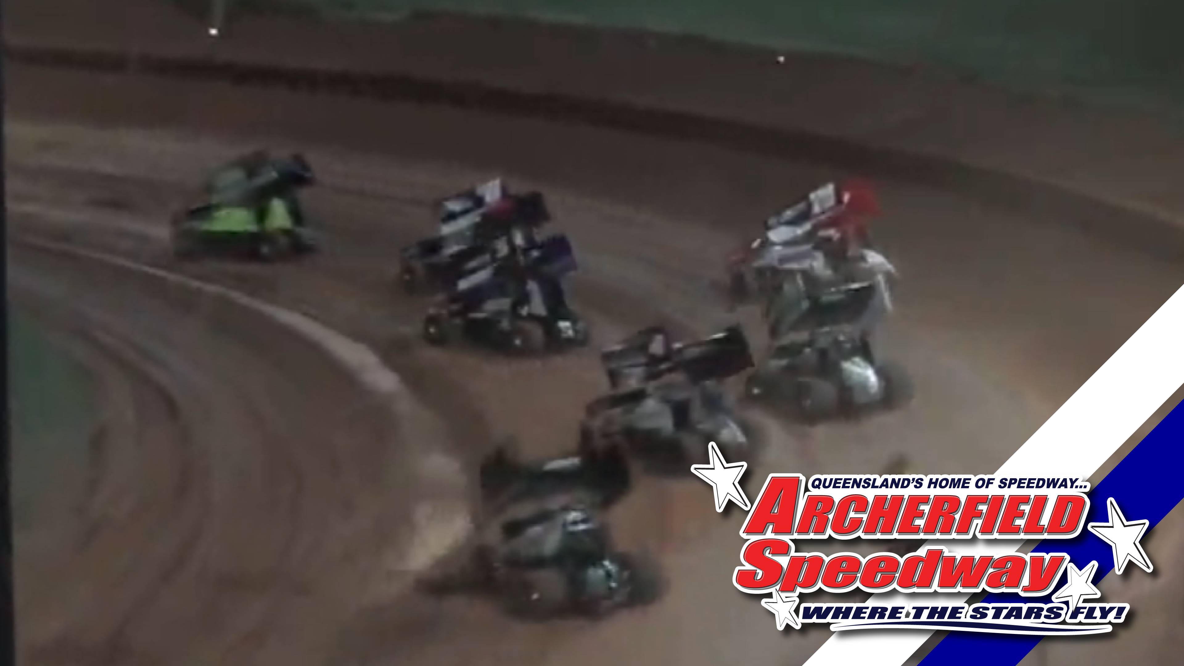 31st Mar 2018 | Brisbane - Sprintcars Easter Triple Challenge