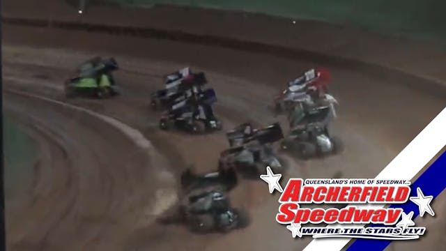 31st Mar 2018 | Brisbane - Sprintcars Easter Triple Challenge