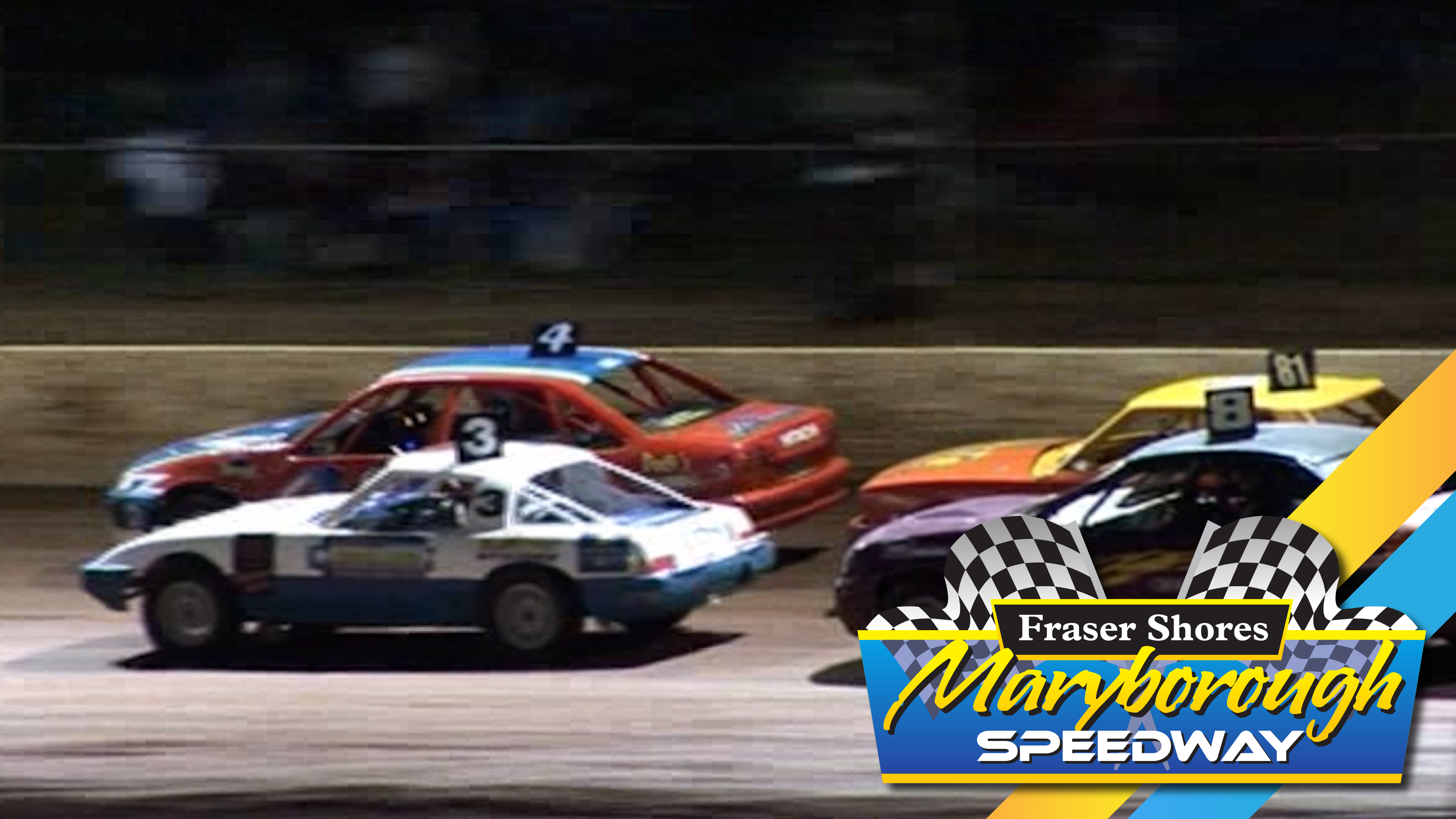 20th Sep 2008 | Maryborough - Modified Production Fraser Coast Series