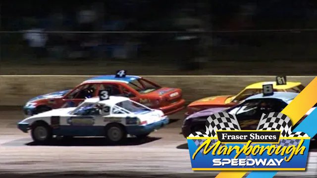 20th Sep 2008 | Maryborough - Modifie...