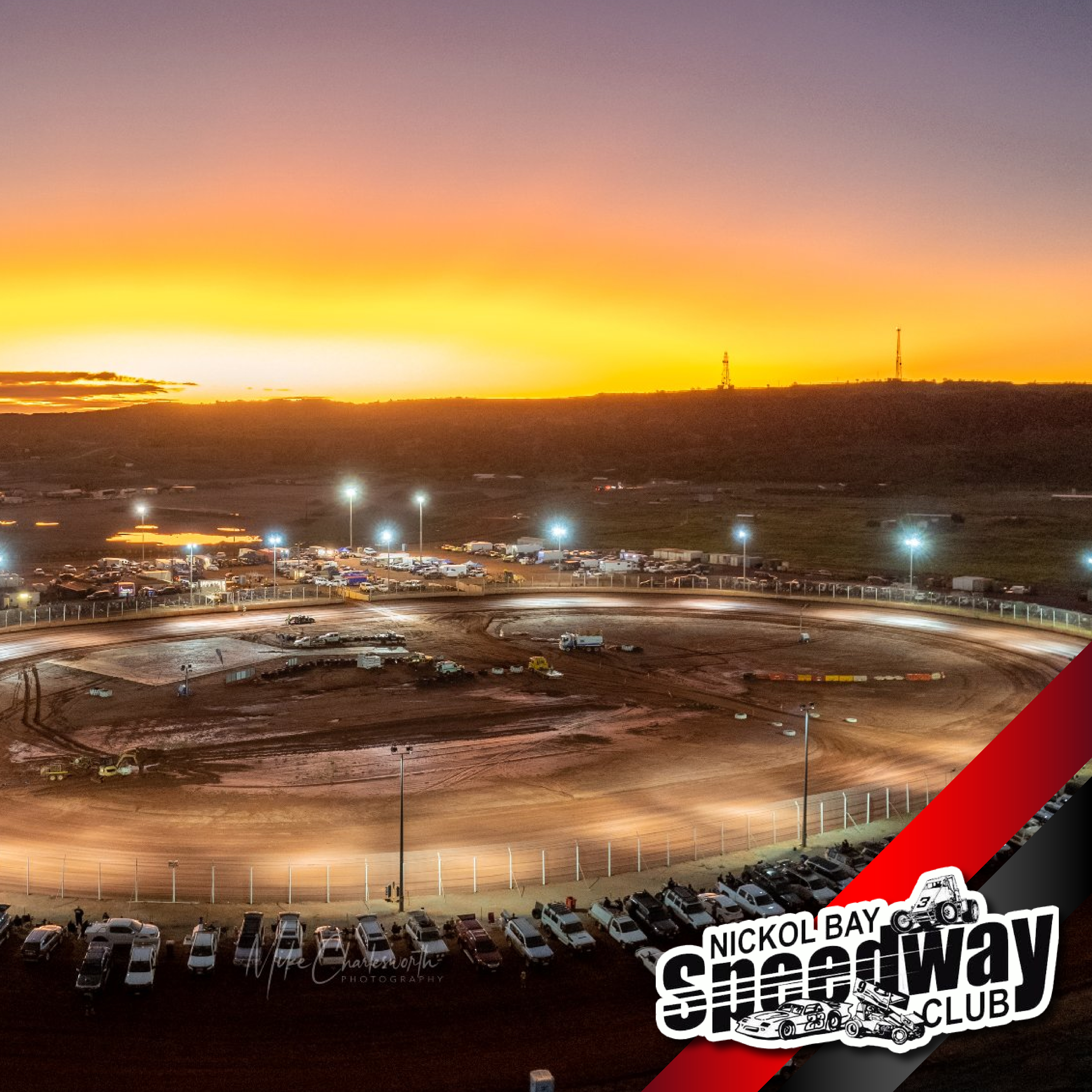 Nickol Bay Speedway, Karratha