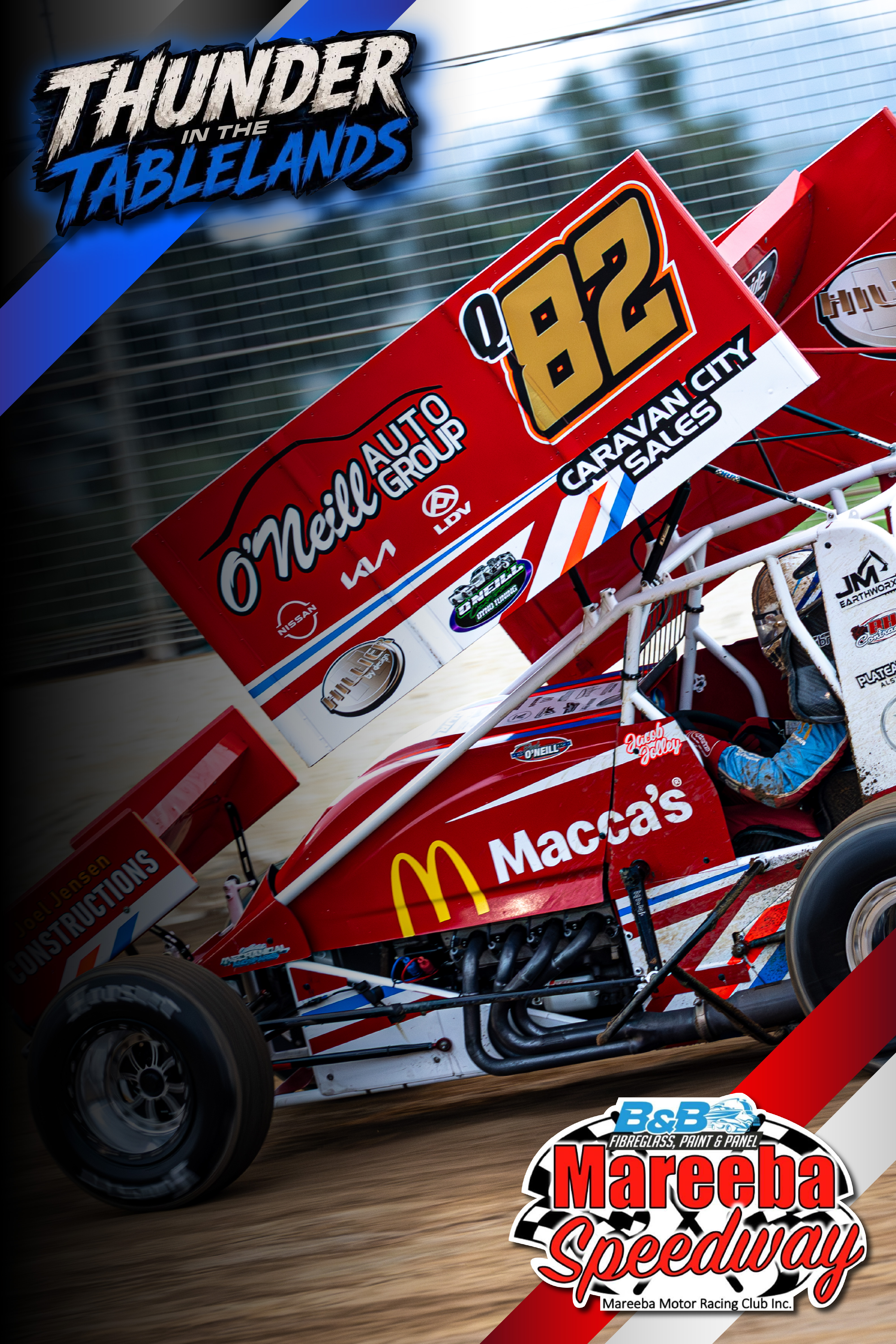 4th Aug 2026 | Mareeba