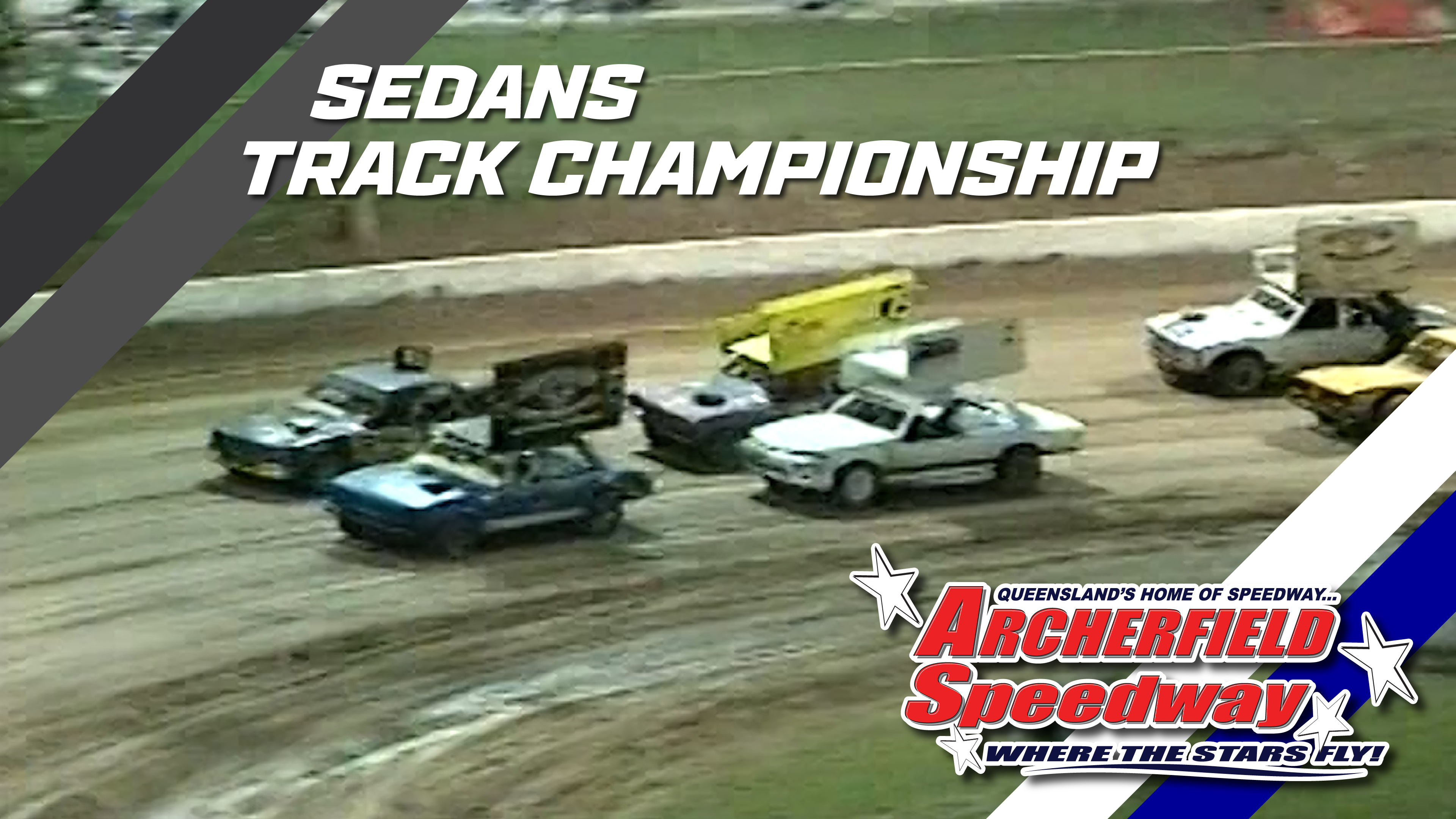 26th Jan 2001 | Archerfield - Sedan Track Championships