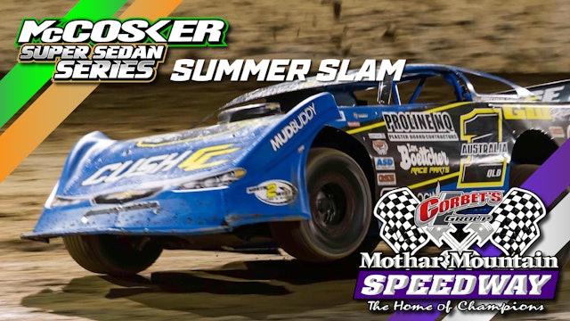 28th Dec 2023 | Gympie - Queensland Super Sedan Series Summer Slam