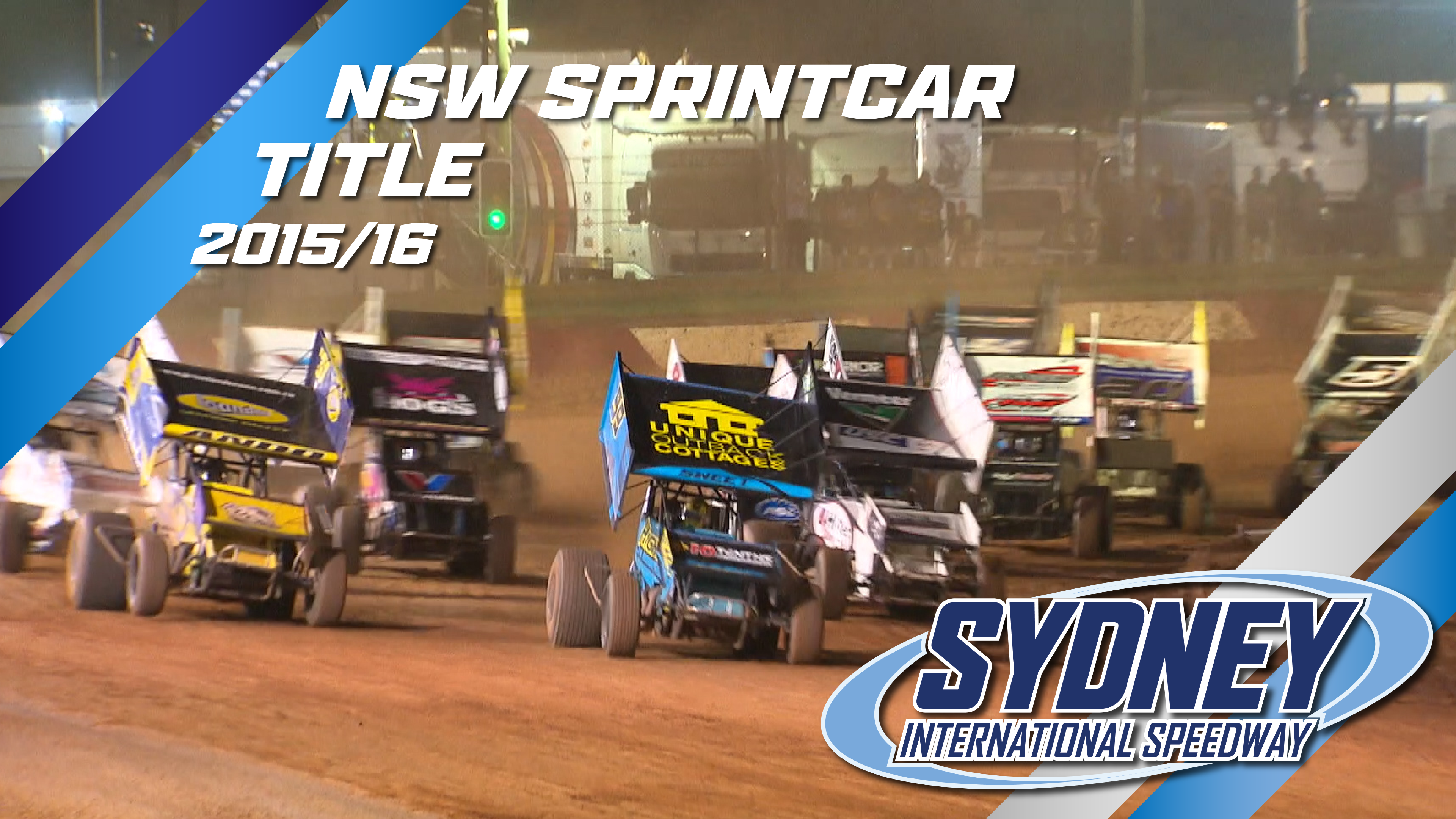 30th Dec 2015 | Sydney - NSW Sprintcar Championship 2015/16