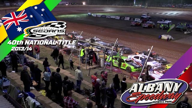 19th Apr 2014 | Albany - National Mod...