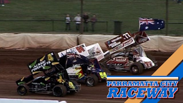 17th Oct 2009 | Sydney