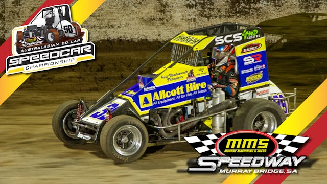 20th Apr 2025 | Murray Bridge - Speedcars Australasian Championship 2025 (N2)