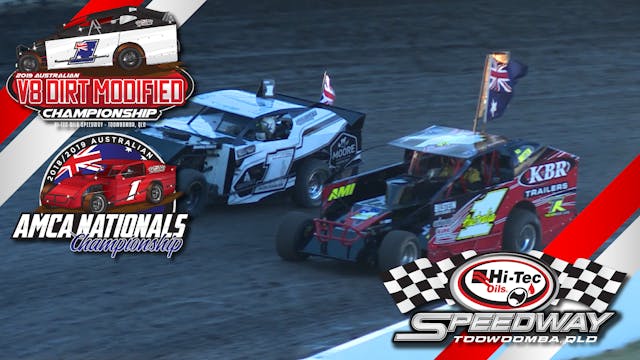 18th Jan 2019 | Toowoomba - Australia...