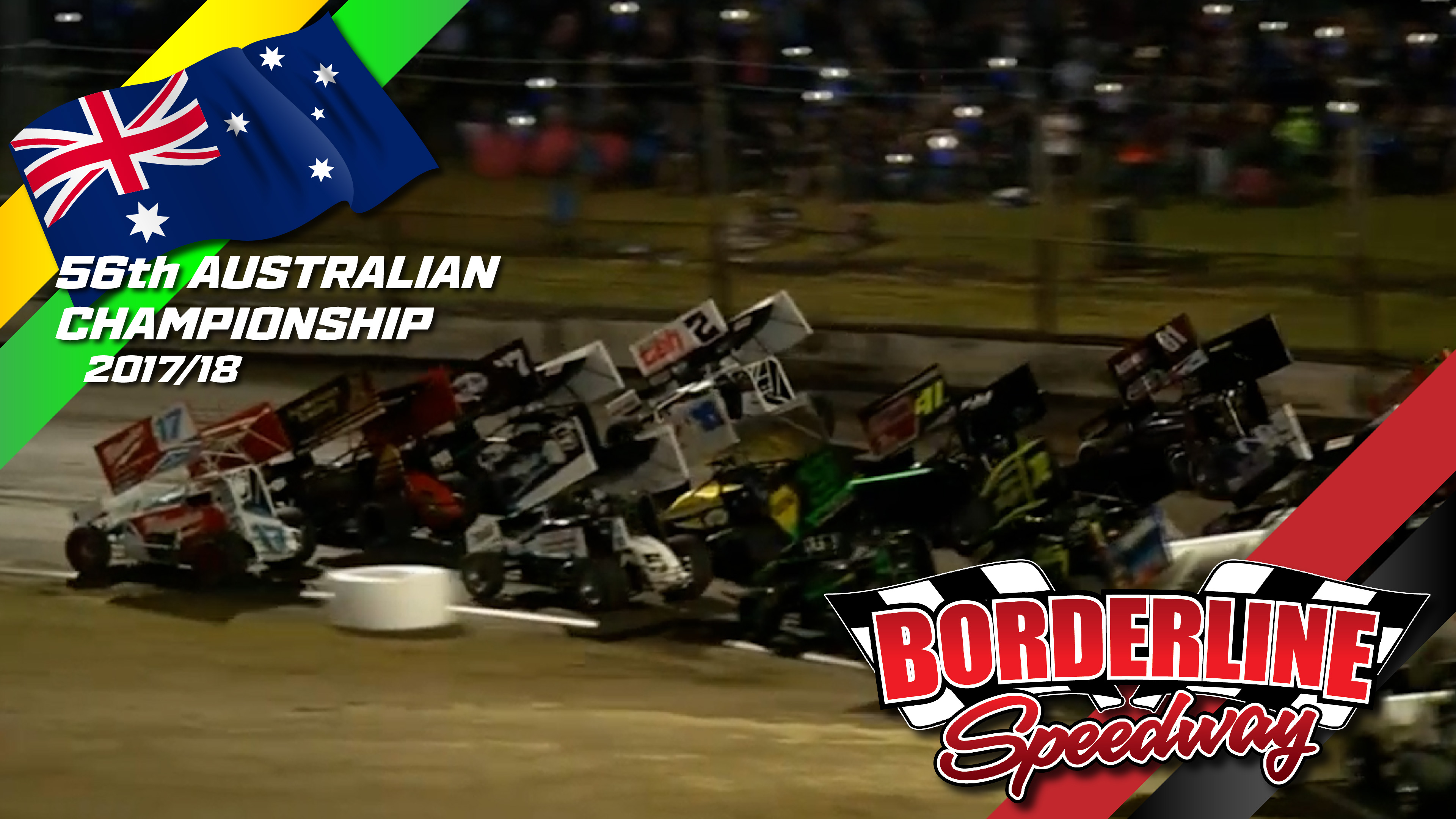 27th Jan 2018 | Mt. Gambier - Australian Sprintcar Championship 2017/18 (N3)