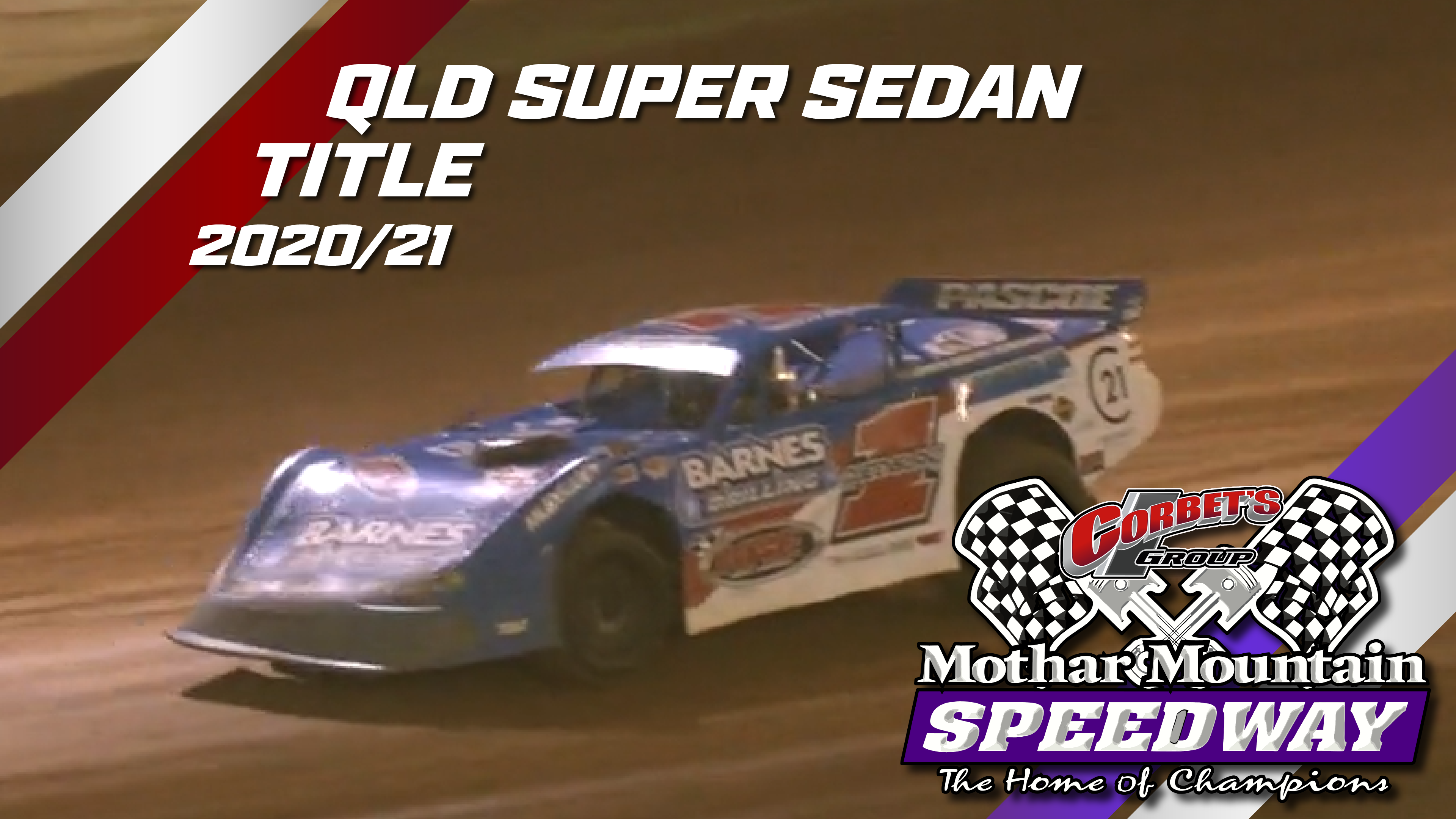 22nd May 2021 | Gympie - Queensland Super Sedan Title 2020/21